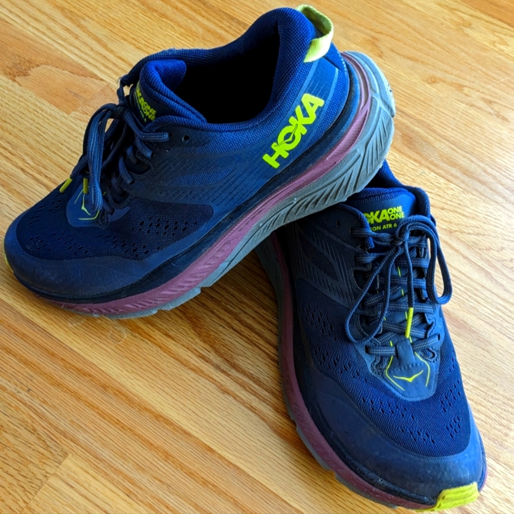 HOKA One One Hiking Shoes